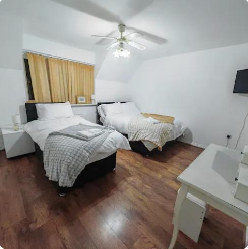 Kingdom Residence Manchester Ngoại thất bức ảnh